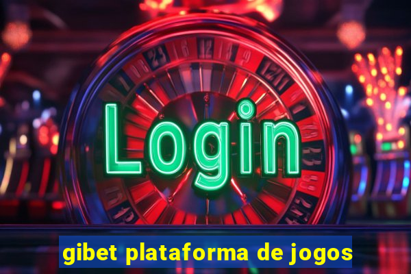 gibet plataforma de jogos